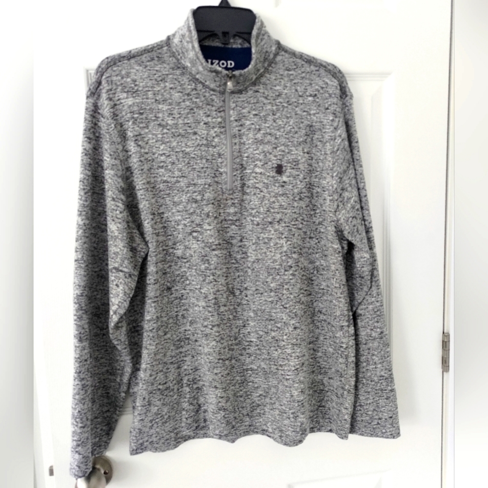Izod Men advantage performance sweater pullover